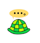 マジシャン カメくんのスタンプ（個別スタンプ：13）