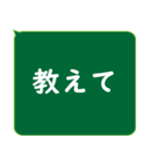 年配者/シニア向け視認性抜群スタンプUD(2)（個別スタンプ：26）