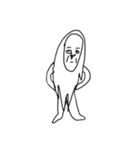 さささささちさん①（個別スタンプ：3）