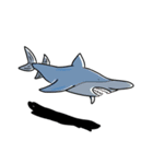 いつでもどこでも深海魚（個別スタンプ：5）