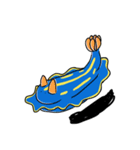 いつでもどこでも深海魚（個別スタンプ：6）