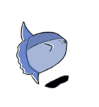 いつでもどこでも深海魚（個別スタンプ：7）