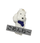 まさの粘土スタンプパート2（個別スタンプ：5）