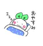 うさぎのはまきん（個別スタンプ：3）