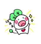 うさぎのはまきん（個別スタンプ：14）