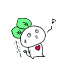 うさぎのはまきん（個別スタンプ：17）