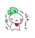 うさぎのはまきん（個別スタンプ：25）