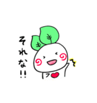 うさぎのはまきん（個別スタンプ：28）