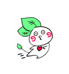 うさぎのはまきん（個別スタンプ：38）