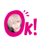 水波☆ケント #キラキラしよーな（個別スタンプ：2）