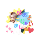 水波☆ケント #キラキラしよーな（個別スタンプ：5）