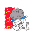 社長ですスタンプ（個別スタンプ：13）