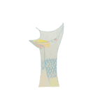 トナリ合わせ（個別スタンプ：3）