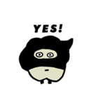 KEDAMA(DAILY ver)（個別スタンプ：1）