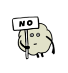 KEDAMA(DAILY ver)（個別スタンプ：2）