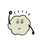 KEDAMA(DAILY ver)（個別スタンプ：3）