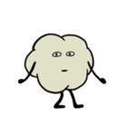 KEDAMA(DAILY ver)（個別スタンプ：4）