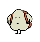 KEDAMA(DAILY ver)（個別スタンプ：5）