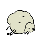 KEDAMA(DAILY ver)（個別スタンプ：6）