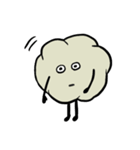 KEDAMA(DAILY ver)（個別スタンプ：7）