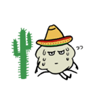 KEDAMA(DAILY ver)（個別スタンプ：8）