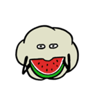 KEDAMA(DAILY ver)（個別スタンプ：9）