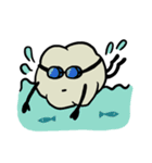 KEDAMA(DAILY ver)（個別スタンプ：10）