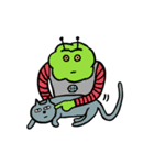 KEDAMA(DAILY ver)（個別スタンプ：15）