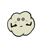 KEDAMA(DAILY ver)（個別スタンプ：17）