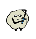 KEDAMA(DAILY ver)（個別スタンプ：18）
