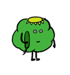 KEDAMA(DAILY ver)（個別スタンプ：20）