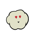 KEDAMA(DAILY ver)（個別スタンプ：21）