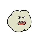 KEDAMA(DAILY ver)（個別スタンプ：22）