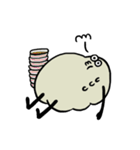 KEDAMA(DAILY ver)（個別スタンプ：25）