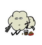 KEDAMA(DAILY ver)（個別スタンプ：28）
