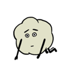 KEDAMA(DAILY ver)（個別スタンプ：30）