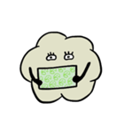 KEDAMA(DAILY ver)（個別スタンプ：33）