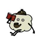 KEDAMA(DAILY ver)（個別スタンプ：34）