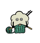 KEDAMA(DAILY ver)（個別スタンプ：35）