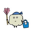 KEDAMA(DAILY ver)（個別スタンプ：36）