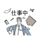 Suits, Suits, Suits（個別スタンプ：5）