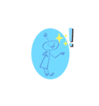 おちゃべりん 3（個別スタンプ：5）