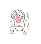 ぽちゃぽちゃ赤ちゃん（個別スタンプ：15）
