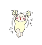 ぽちゃぽちゃ赤ちゃん（個別スタンプ：16）