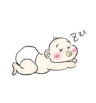 ぽちゃぽちゃ赤ちゃん（個別スタンプ：22）