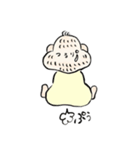 ぽちゃぽちゃ赤ちゃん（個別スタンプ：31）