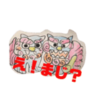 筆ペンシーサー3（個別スタンプ：30）