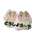 筆ペンシーサー3（個別スタンプ：31）