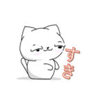 はれぽちゃニャンコ（個別スタンプ：7）