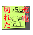 コスプレイヤー＆カメコ（個別スタンプ：5）